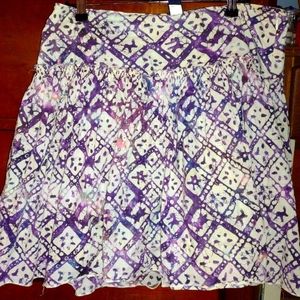 Gap skirt, UK size 12